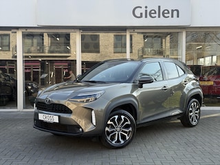 Toyota Yaris Cross 1.5 Hybrid First Edition Plus | Stoel + Stuurverwarming, Groot scherm, Keyless, 17 inch, Apple CarPlay/Android Auto