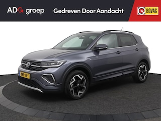 Volkswagen T-Cross 1.5 TSI R-Line Edition | Parkeercamera | Stoelverwarming | Climate Control
