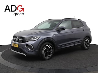 Volkswagen T-Cross 1.5 TSI R-Line Edition | Parkeercamera | Stoelverwarming | Climate Control