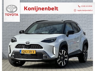 Toyota Yaris Cross 1.5 Hybrid 130 Launch Edition Automaat | Matrix | Pano | 360 Cam