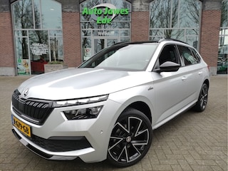 Skoda Kamiq 1.0 TSI DSG Monte Carlo Panoramadak - Stoel+Stuur+Voorruitverwarming - 18Inch LMV