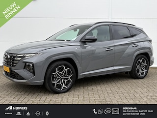 Hyundai Tucson 1.6 T-GDI PHEV N Line 4WD / NL-auto / Eerste Eigenaar / Dealer onderhouden /