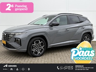 Hyundai Tucson 1.6 T-GDI PHEV N Line 4WD / NL-auto / Eerste Eigenaar / Dealer onderhouden /
