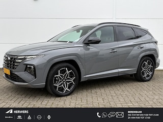 Hyundai Tucson 1.6 T-GDI PHEV N Line 4WD / NL-auto / Eerste Eigenaar / Dealer onderhouden /