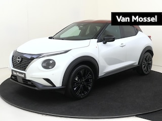 Nissan Juke Hybrid 143 6AT Red-line Edition | Speciale uitvoering | Eenmalige Editie | Super compleet!