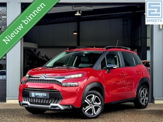 Citroën C3 Aircross 1.2T 110PK Shine 1e Eig |Nav|Carpl|Cruise