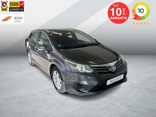 Toyota Avensis Touring Sports 1.8 VVT-i Dynamic