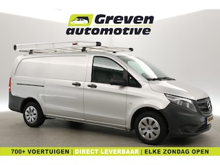 Mercedes-Benz Vito CDI Lang | Airco | Cruise | Trekhaak | Imperiaal | Navigatie | Parkeersens.