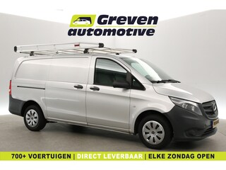 Mercedes-Benz Vito CDI Lang | Airco | Cruise | Trekhaak | Imperiaal | Navigatie | Parkeersens.