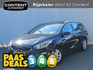 Kia Ceed Sw 1.5 T-GDi 160pk DynamicLine | Navi |Cruise en Climate Control