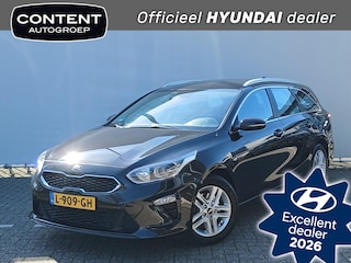 Kia Ceed Sw 1.5 T-GDi 160pk DynamicLine | Navi |Cruise en Climate Control