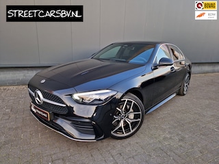 Mercedes-Benz C-klasse 300 e AMG Line