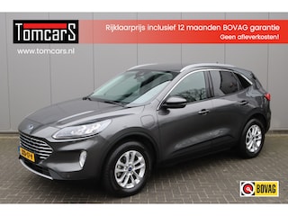 Ford Kuga 2.5 PHEV Titanium X Elektr.-trekhaak/Elektr.-achterklep/Winterpack/Camera/Navigatie