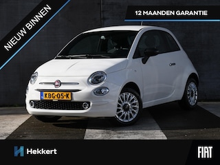 Fiat 500 Dolcevita 1.0 Hybrid 70pk APPLE-CARPLAY | PDC ACHTER | CRUISE.C | DAB | 15''LM | NAVI