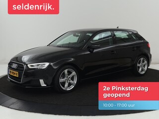 Audi A3 1.0 TFSI Sport | Sportstoelen | Full LED | Navigatie | Parkeerhulp | Cruise control | Airco | Bluetooth