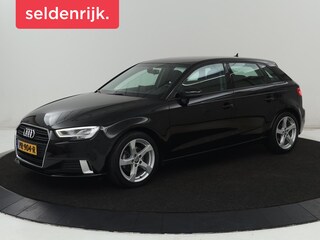 Audi A3 1.0 TFSI Sport | Sportstoelen | Full LED | Navigatie | Parkeerhulp | Cruise control | Airco | Bluetooth