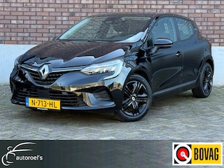 Renault Clio 1.0 TCe Navigatie / Apple CarPlay - Android / 1e Eigenaar / ALL-Season banden / Cruise Control / PDC met optische w
