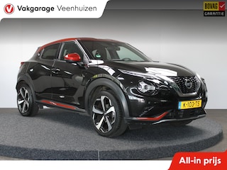 Nissan Juke 1.0 DIG-T N-Design|rijklaar prijs|