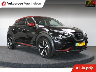 Nissan Juke 1.0 DIG-T N-Design|rijklaar prijs|