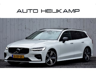 Volvo V60 2.0 T4 R-Design | Pano-dak | Leer | Trekhaak | NL-Auto |