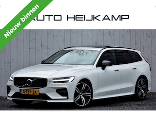 Volvo V60 2.0 T4 R-Design | Pano-dak | Leer | Trekhaak | NL-Auto |