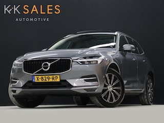Volvo XC60 2.0 T8 Twin Engine AWD Momentum [SCHUIFKANTELDAK, APPLE CARPLAY, ANDROID, ELEKTRISCH VERSTELBARE STOELEN, STUURVERWARMING, STOELVERWARMING, VOL LEDER, CRUISE, CLIMATE, NIEUWSTAAT]