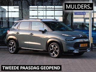 Citroën C3 Aircross 1.2 PT Shine | Camera/Stoel&Voorruitverwarming/Leder