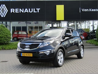 Kia Sportage 2.0 CVVT 2WD X-ecutive / Trekhaak / Leder / Cruise-Control