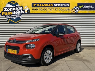 Citroën C3 1.2 PureTech Feel 105g Bluetooth | Airco | Parkeersensoren | Cruise Control