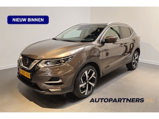 Nissan Qashqai 1.3 DIG-T Premium Edition - Panoramadak - Stoelverwarming - Apple Carplay/Android Auto -