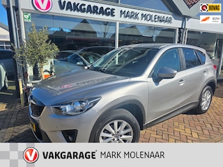 Mazda CX-5 2.0 TS+ 4WD,automaat,trekhaak,navi,bluetooth