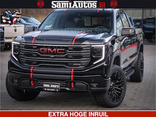 GMC Sierra AT4 6.2 V8 | VIRTUAL COCKPIT | BOM VOL | DC | LPG | RAM DEALER NEDERLAND | Dubbele Cabine met Royale 5 Zitplaatsen | BPM vrij | Nu Leverbaar uit Voorraad | Voorraad Nr 238940 |