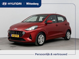 Hyundai i10 1.0 Comfort Airco | Elektrische ramen | Apple Carplay/Android Auto | Start/stop | DAB | Lane assist |