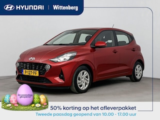 Hyundai i10 1.0 Comfort Airco | Elektrische ramen | Apple Carplay/Android Auto | Start/stop | DAB | Lane assist |