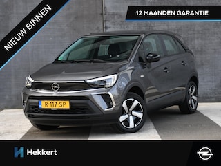 Opel Crossland Elegance 1.2 Turbo 130pk Automaat 100% DEALER OND. | WINTER-PACK | DAB | CRUISE.C | PDC + CAM.