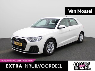Audi A1 Sportback 25 TFSI Pro Line | Virtual Cockpit | Apple Carplay / Android Auto | Cruise Control | Airco | Bluetooth | Lane Assist | Botswaarschuwing | Elektrische Ramen | Lichtmetalen Velgen |