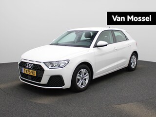 Audi A1 Sportback 25 TFSI Pro Line | Virtual Cockpit | Apple Carplay / Android Auto | Cruise Control | Airco | Bluetooth | Lane Assist | Botswaarschuwing | Elektrische Ramen | Lichtmetalen Velgen |