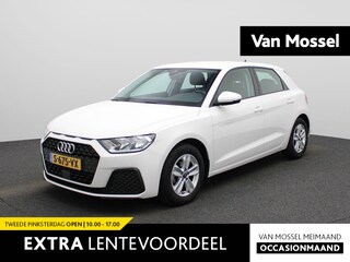 Audi A1 Sportback 25 TFSI Pro Line | Virtual Cockpit | Apple Carplay / Android Auto | Cruise Control | Airco | Bluetooth | Lane Assist | Botswaarschuwing | Elektrische Ramen | Lichtmetalen Velgen |
