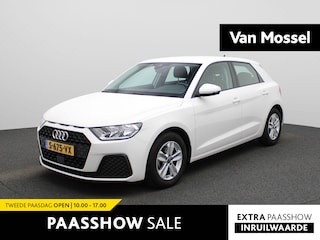 Audi A1 Sportback 25 TFSI Pro Line | Virtual Cockpit | Apple Carplay / Android Auto | Cruise Control | Airco | Bluetooth | Lane Assist | Botswaarschuwing | Elektrische Ramen | Lichtmetalen Velgen |
