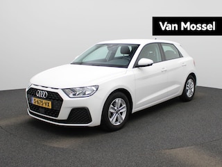 Audi A1 Sportback 25 TFSI Pro Line | Virtual Cockpit | Apple Carplay / Android Auto | Cruise Control | Airco | Bluetooth | Lane Assist | Botswaarschuwing | Elektrische Ramen | Lichtmetalen Velgen |