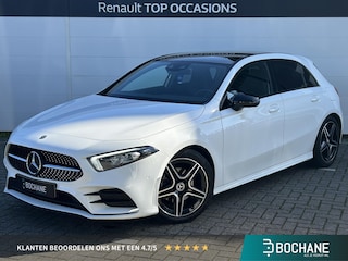 Mercedes-Benz A-klasse 180 Business Solution AMG | Panoramadak | Navigatie | Camera | Climate Control |