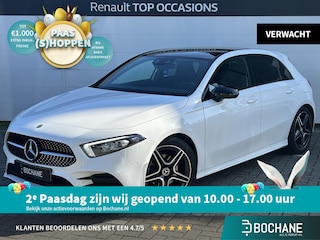 Mercedes-Benz A-klasse 180 Business Solution AMG | Panoramadak | Navigatie | Camera | Climate Control |