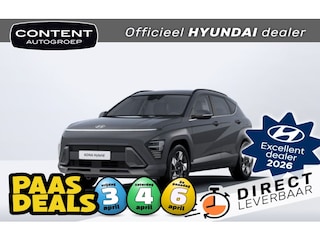 Hyundai Kona 1.6 GDI HEV DCT Comfort I 18" LM I Voorraadvoordeel!