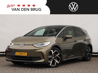 Volkswagen ID.3 Pro S Business 77 kWh 204 pk | Camera | Head Up Display | SOH 100% | Ergo Memory stoelen | LED Matrix | Stuur- en stoelverwarming