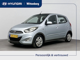 Hyundai i10 1.2 i-Catcher | Airco | Elektrische ramen | LM velgen | AUX |