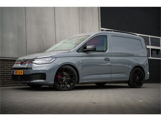 Volkswagen Caddy Cargo 2.0 TDI 200 pk 1st Edition /NL-Auto/ BTW-Auto/ Pure-Grey/ Camera/ Adap.Cruise/ Keyless/ Apple-Carplay/ Lane-Assist/ LED-Koplamp/ 19'' LMV