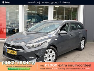 Kia Ceed Sportswagon 1.0 T-GDi ComfortLine | Apple Carplay / Android Auto | Achteruitrijcamera | Navigatie
