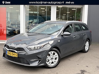 Kia Ceed Sportswagon 1.0 T-GDi ComfortLine | Apple Carplay / Android Auto | Achteruitrijcamera | Navigatie
