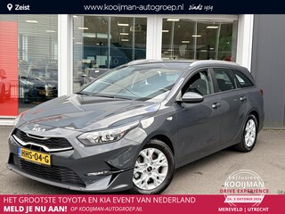 Kia Ceed Sportswagon 1.0 T-GDi ComfortLine | Apple Carplay / Android Auto | Achteruitrijcamera | Navigatie
