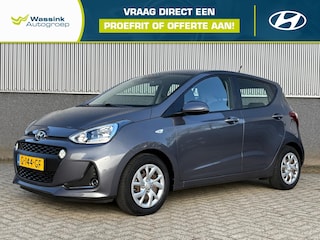 Hyundai i10 1.0i 66pk Comfort | Navigatie | Cruise Control | Parkeersensoren Achter |
